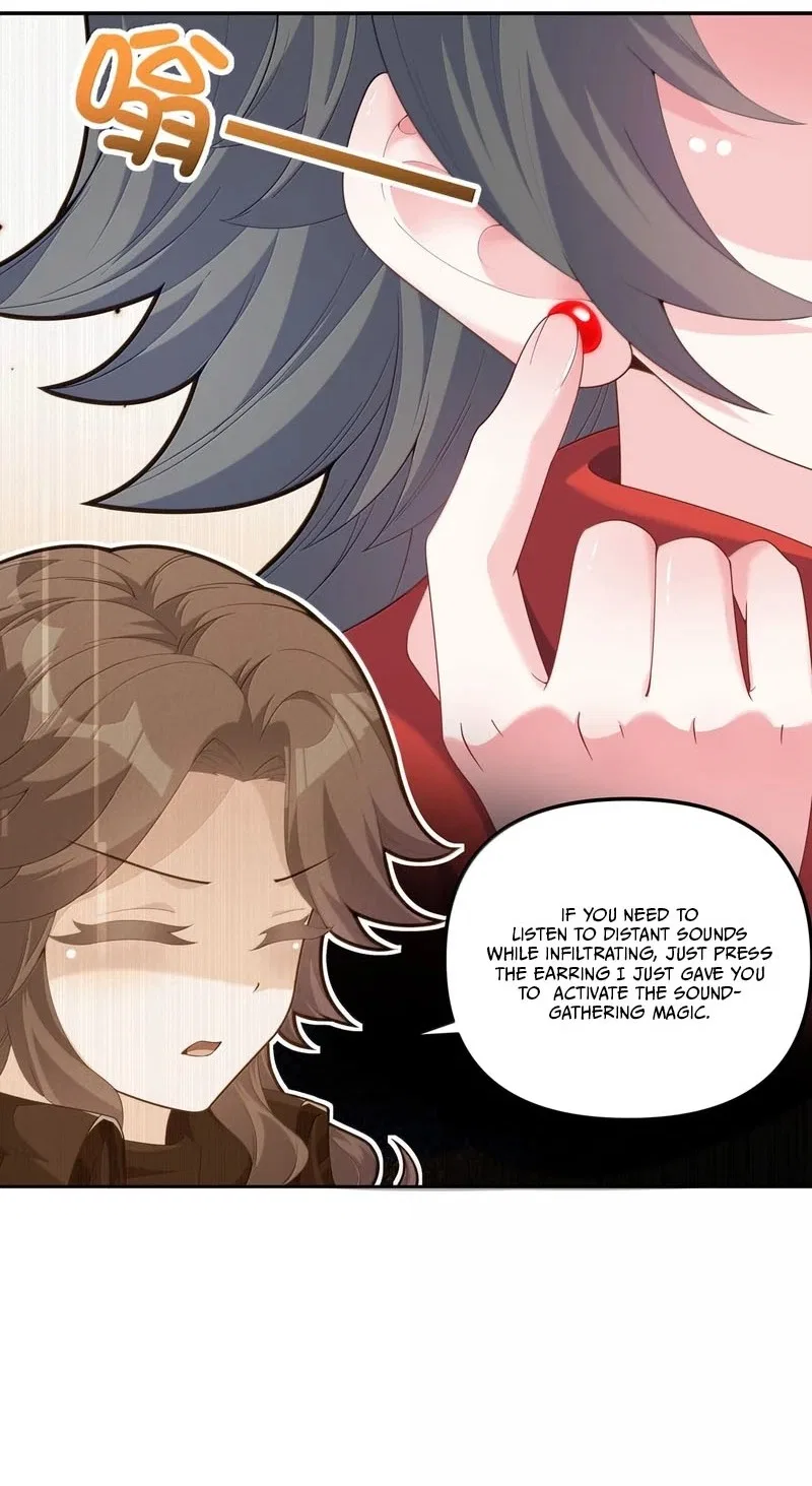 Move Aside, I’ll Be the Magical Girl! Chapter 61 – Page 34