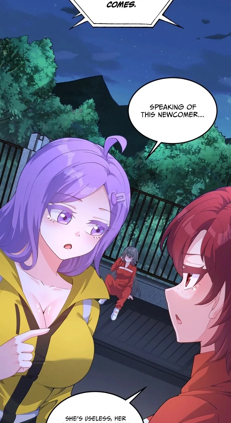 Move Aside, I’ll Be the Magical Girl! Chapter 61 – Page 36
