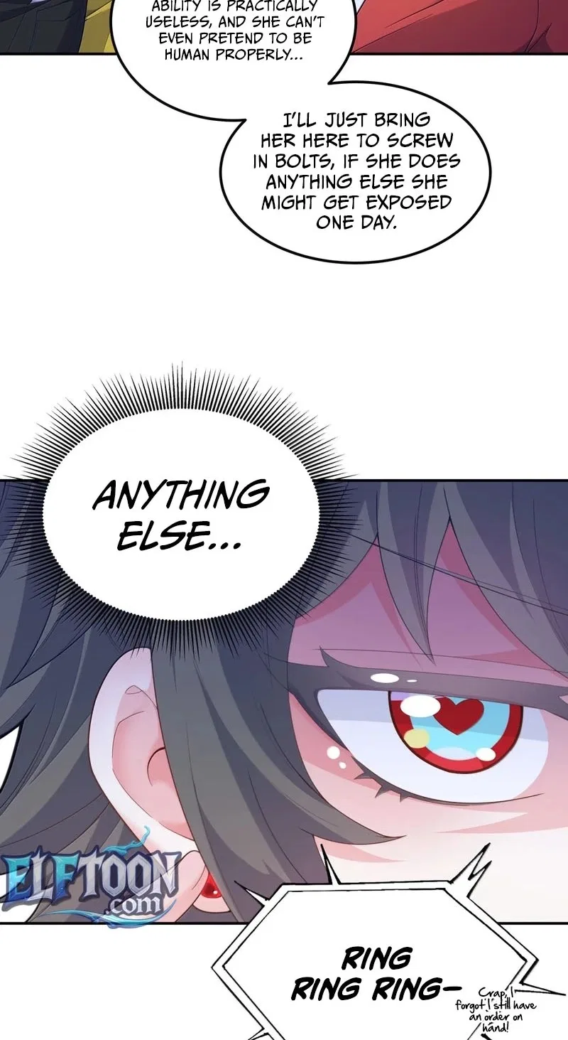 Move Aside, I’ll Be the Magical Girl! Chapter 61 – Page 37