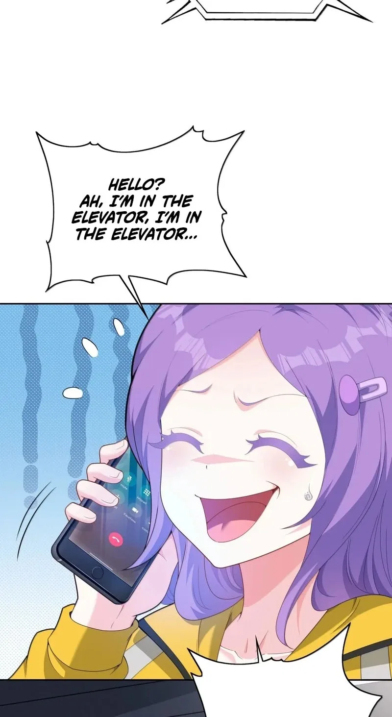 Move Aside, I’ll Be the Magical Girl! Chapter 61 – Page 38