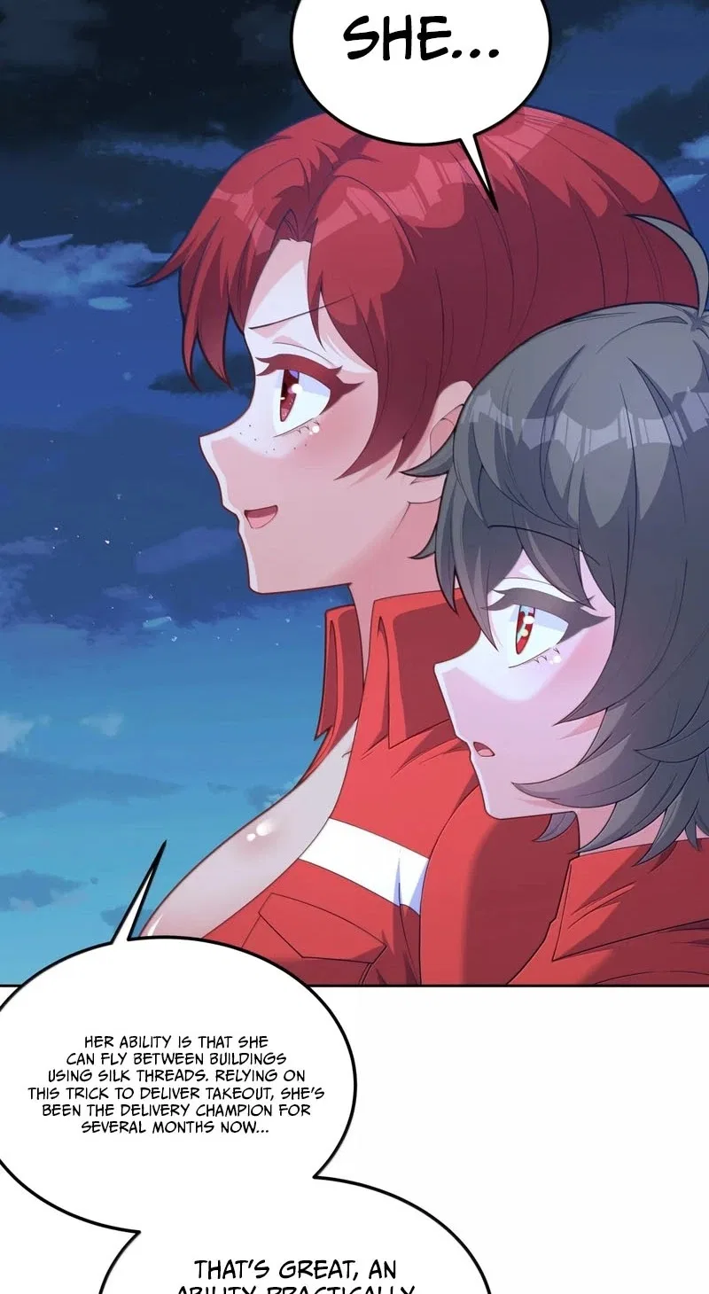 Move Aside, I’ll Be the Magical Girl! Chapter 61 – Page 42