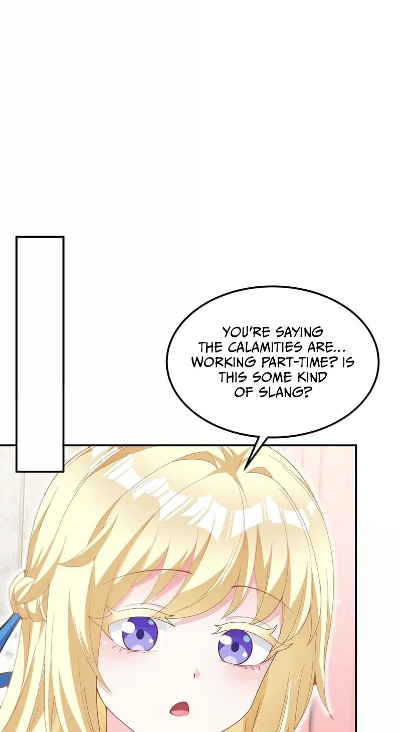 Move Aside, I’ll Be the Magical Girl! Chapter 61 – Page 45