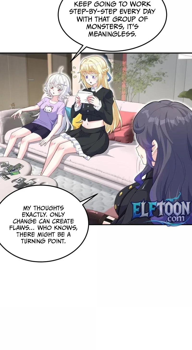 Move Aside, I’ll Be the Magical Girl! Chapter 61 – Page 50