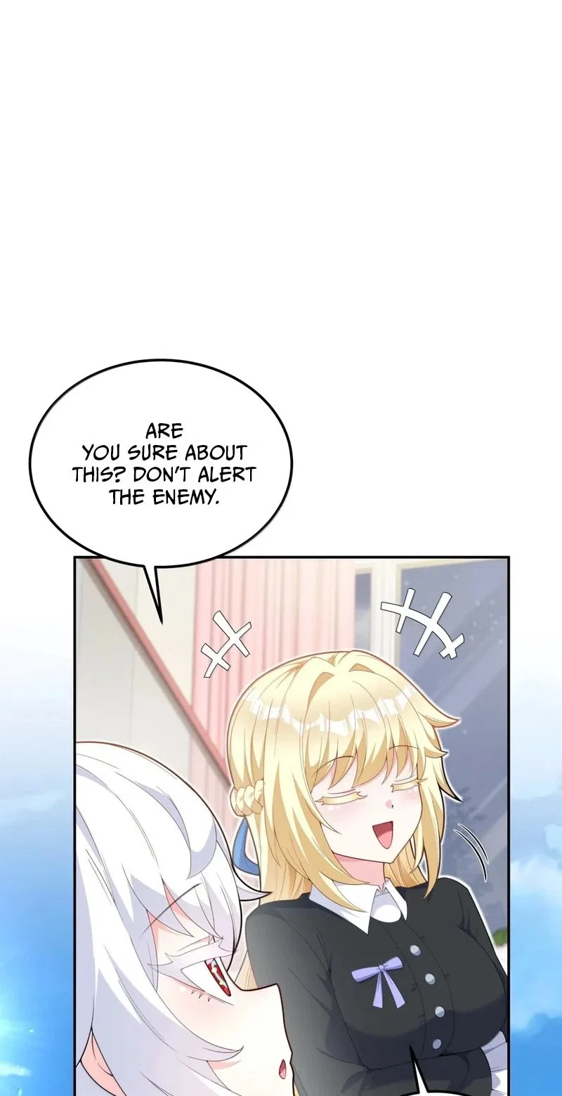 Move Aside, I’ll Be the Magical Girl! Chapter 61 – Page 52