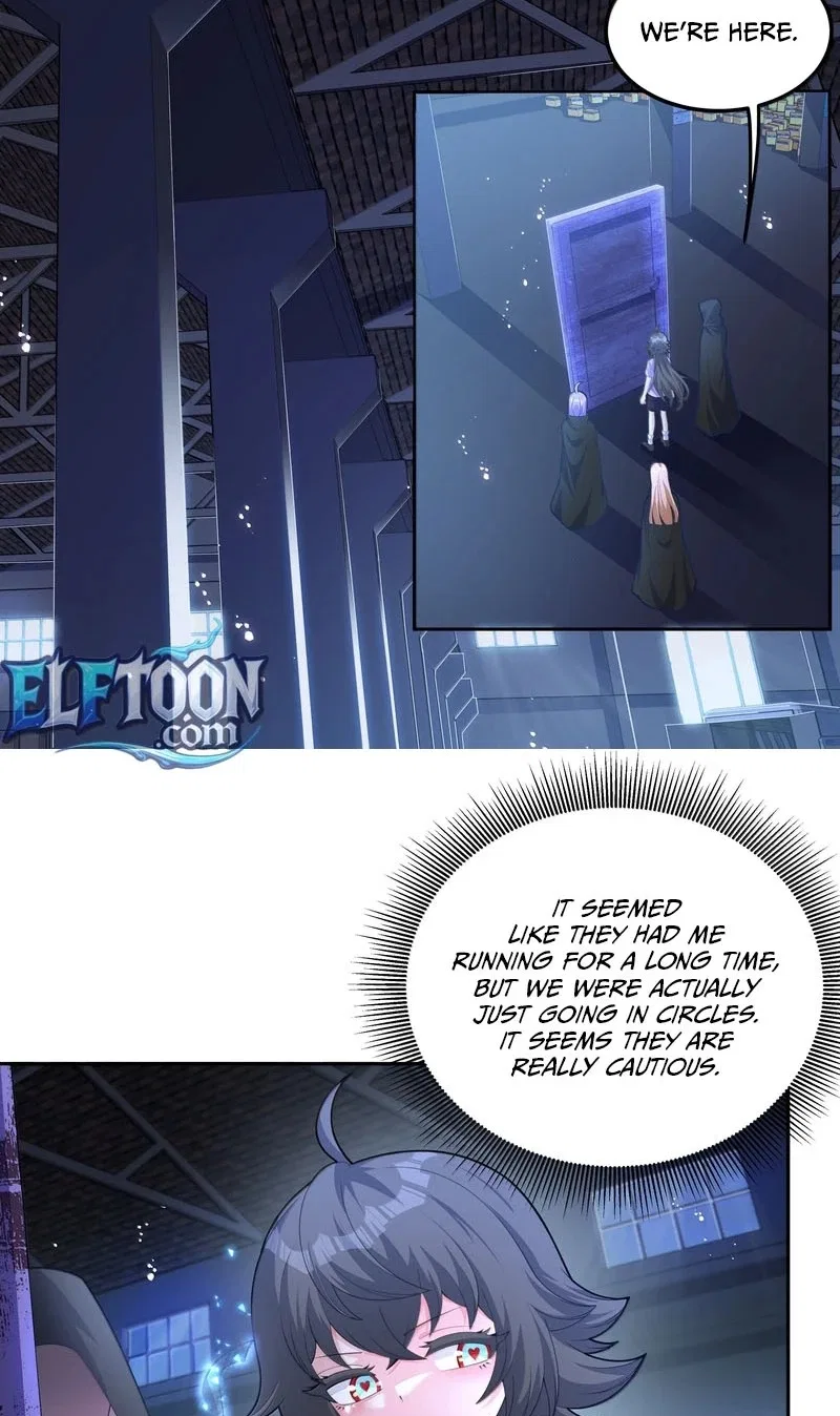 Move Aside, I’ll Be the Magical Girl! Chapter 60 – Page 11
