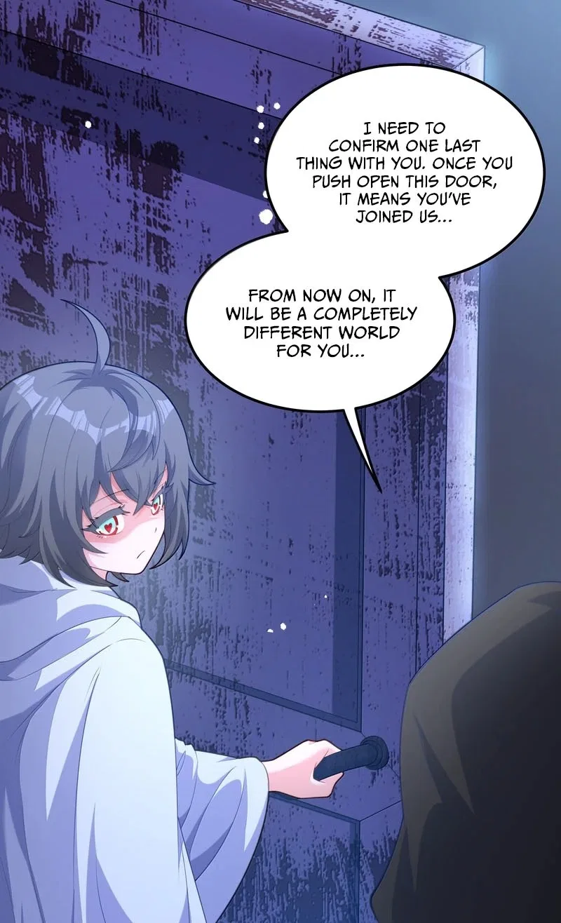 Move Aside, I’ll Be the Magical Girl! Chapter 60 – Page 15