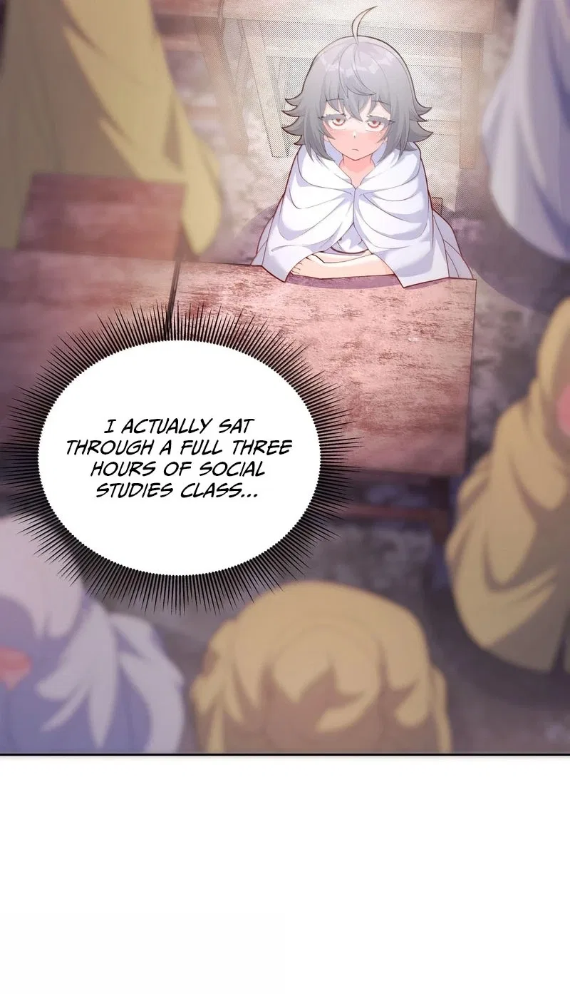 Move Aside, I’ll Be the Magical Girl! Chapter 60 – Page 25
