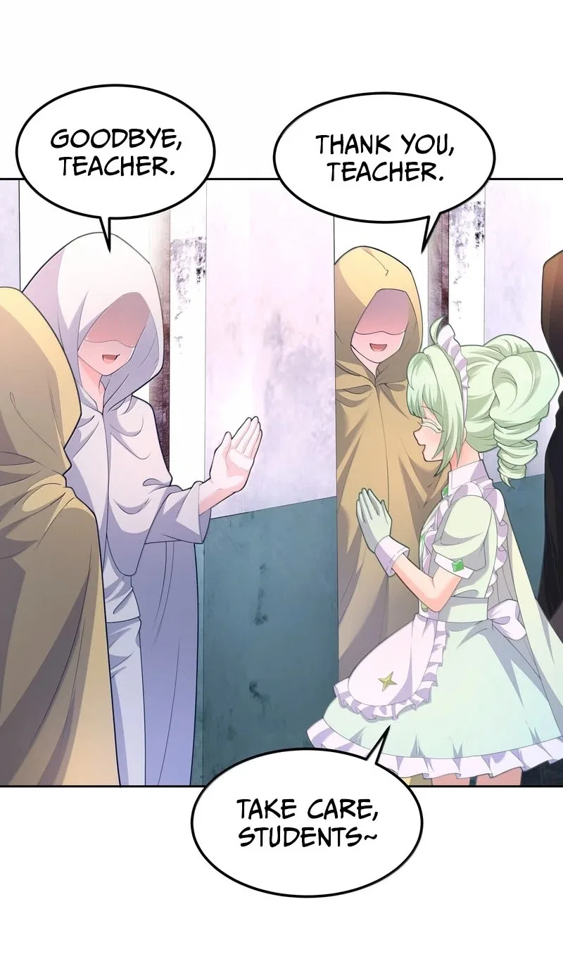 Move Aside, I’ll Be the Magical Girl! Chapter 60 – Page 26