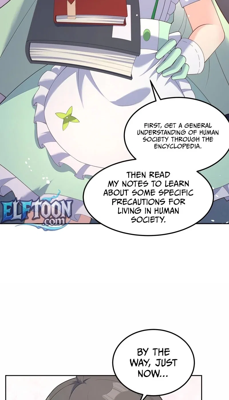 Move Aside, I’ll Be the Magical Girl! Chapter 60 – Page 30