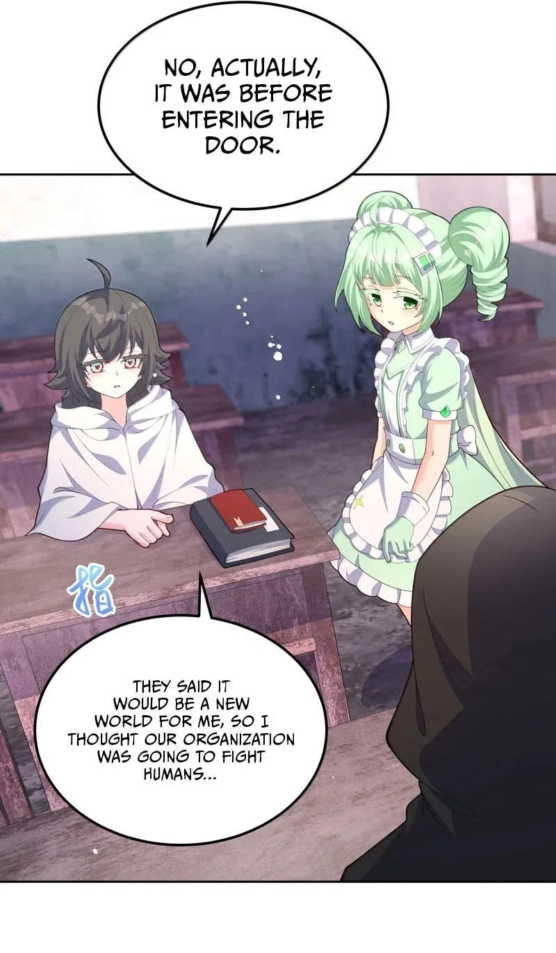 Move Aside, I’ll Be the Magical Girl! Chapter 60 – Page 33