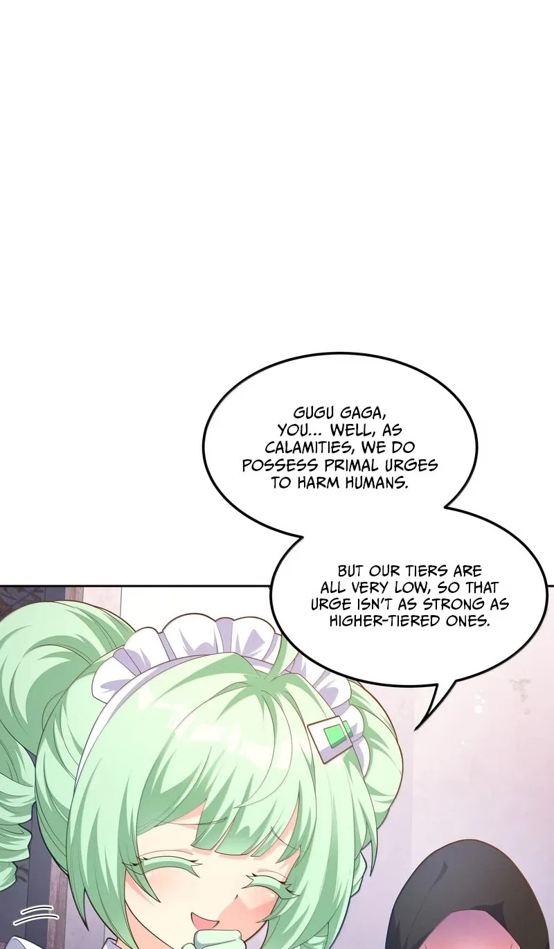 Move Aside, I’ll Be the Magical Girl! Chapter 60 – Page 34