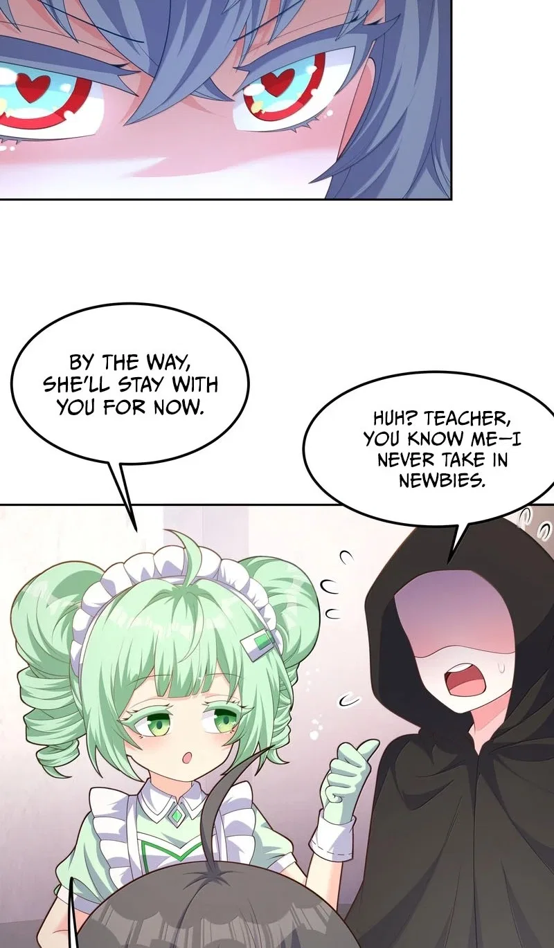 Move Aside, I’ll Be the Magical Girl! Chapter 60 – Page 36