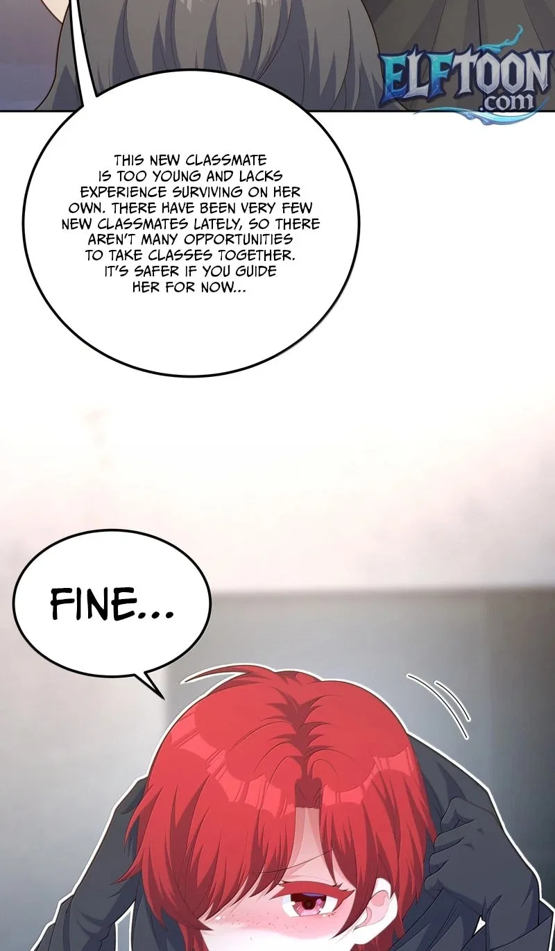 Move Aside, I’ll Be the Magical Girl! Chapter 60 – Page 37