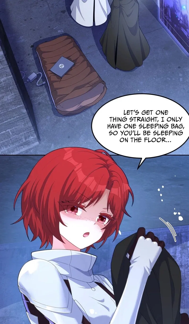 Move Aside, I’ll Be the Magical Girl! Chapter 60 – Page 40