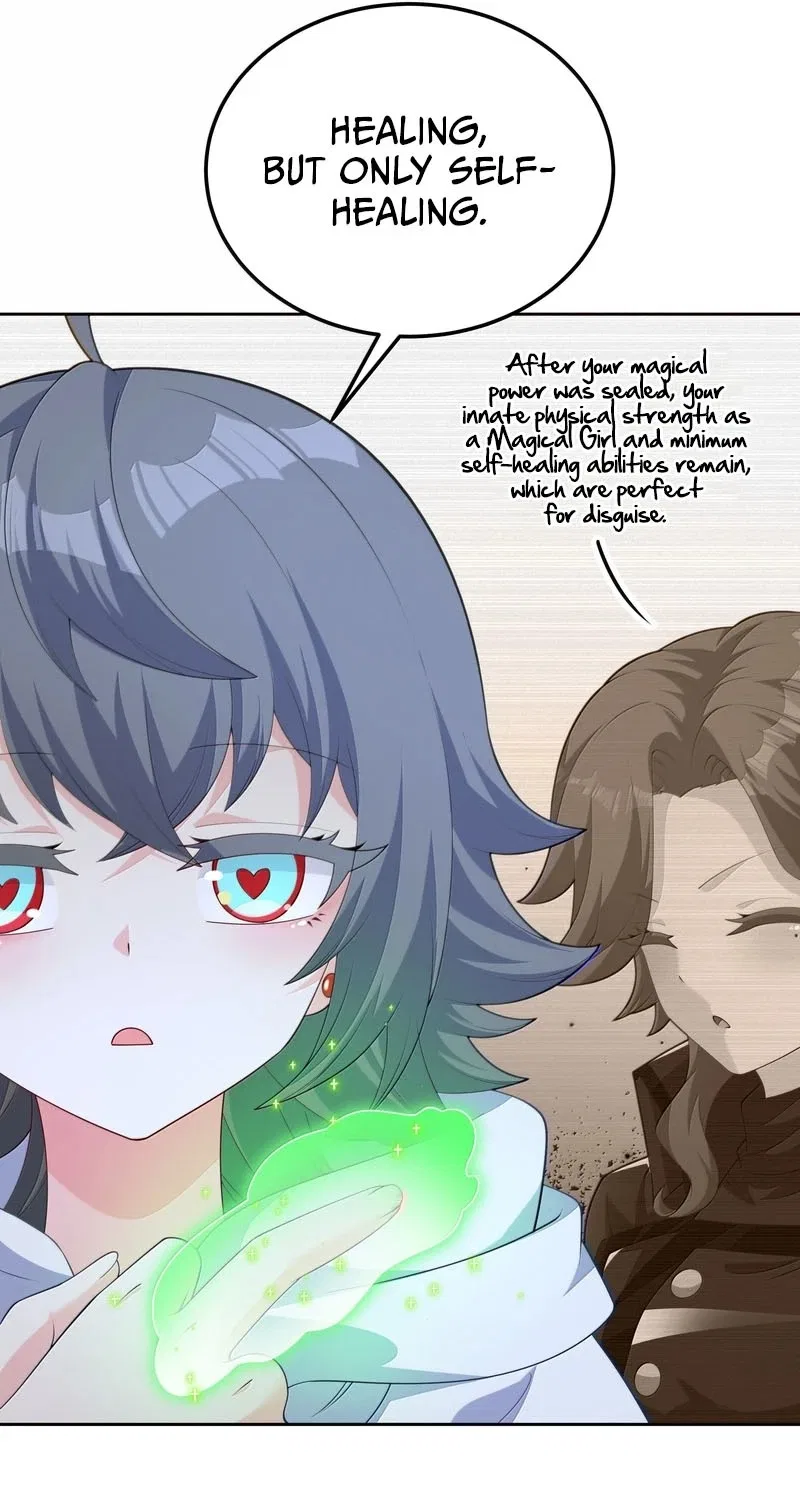 Move Aside, I’ll Be the Magical Girl! Chapter 60 – Page 43