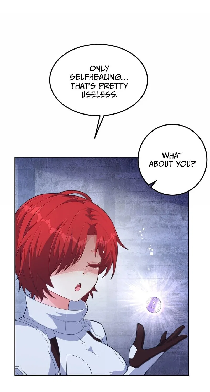 Move Aside, I’ll Be the Magical Girl! Chapter 60 – Page 44