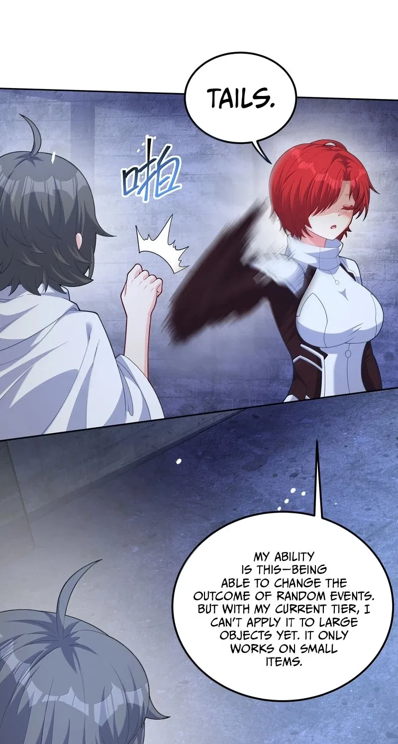 Move Aside, I’ll Be the Magical Girl! Chapter 60 – Page 45
