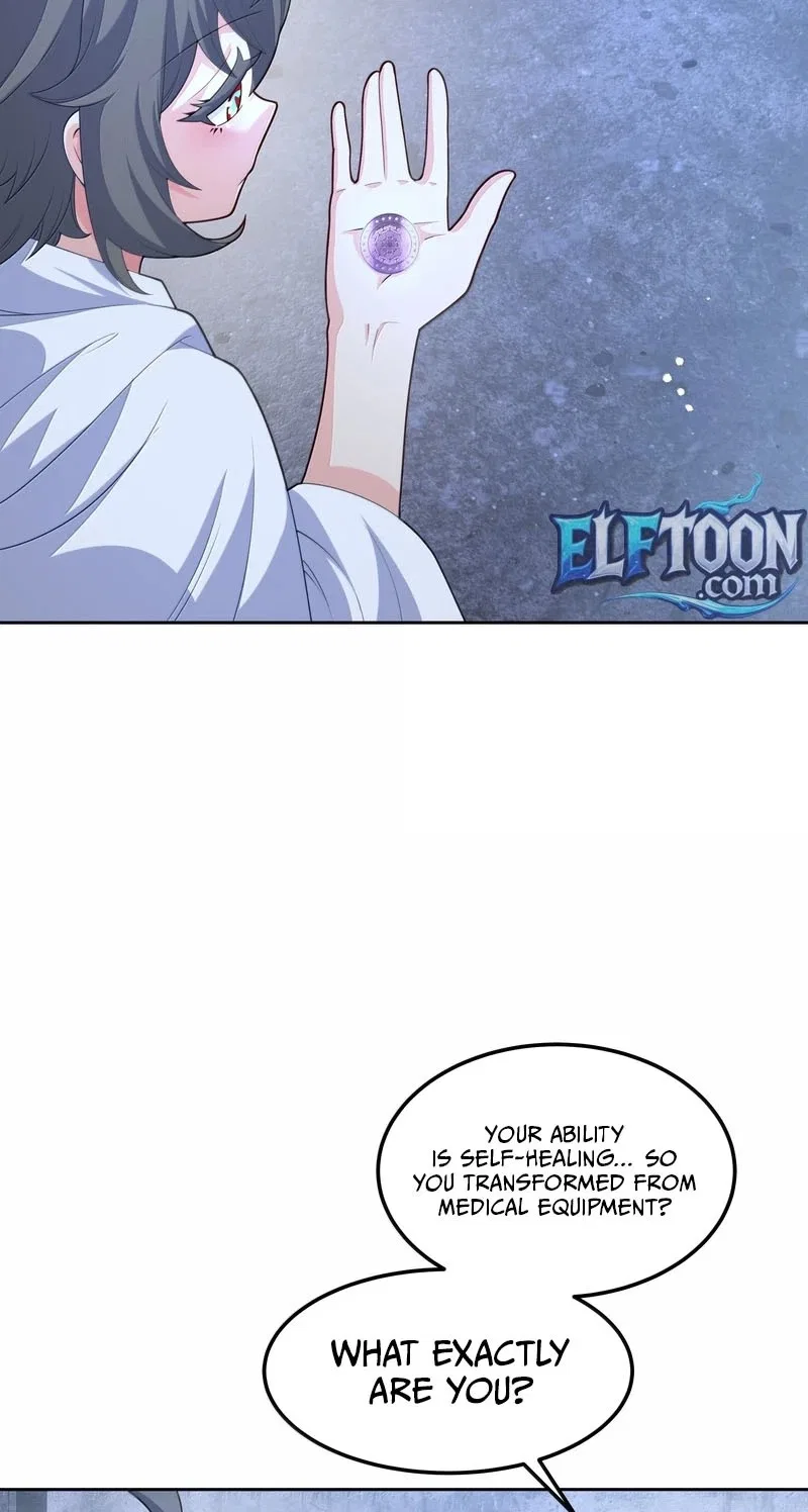 Move Aside, I’ll Be the Magical Girl! Chapter 60 – Page 46