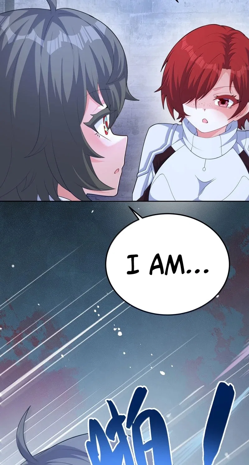 Move Aside, I’ll Be the Magical Girl! Chapter 60 – Page 47