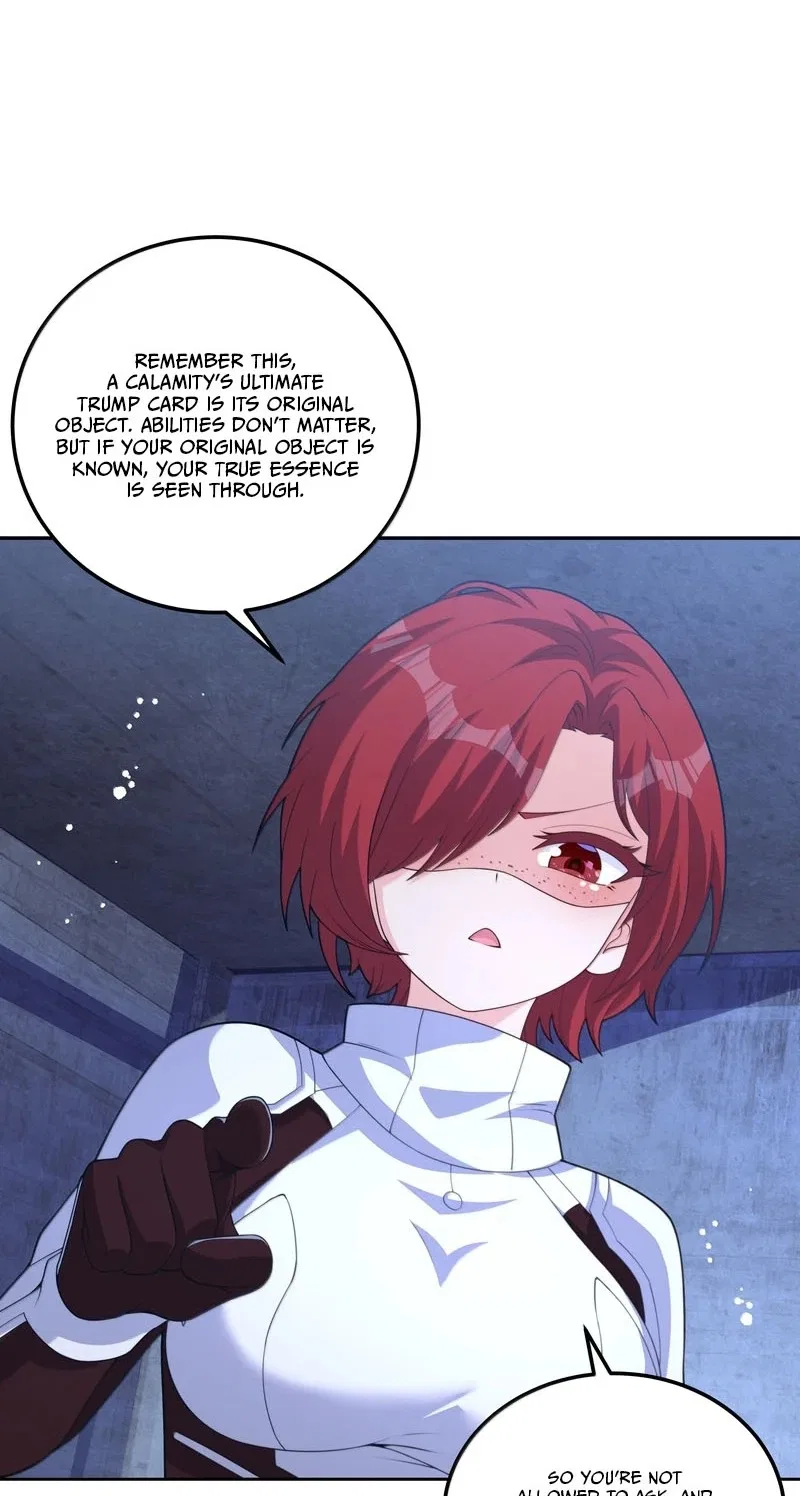 Move Aside, I’ll Be the Magical Girl! Chapter 60 – Page 49