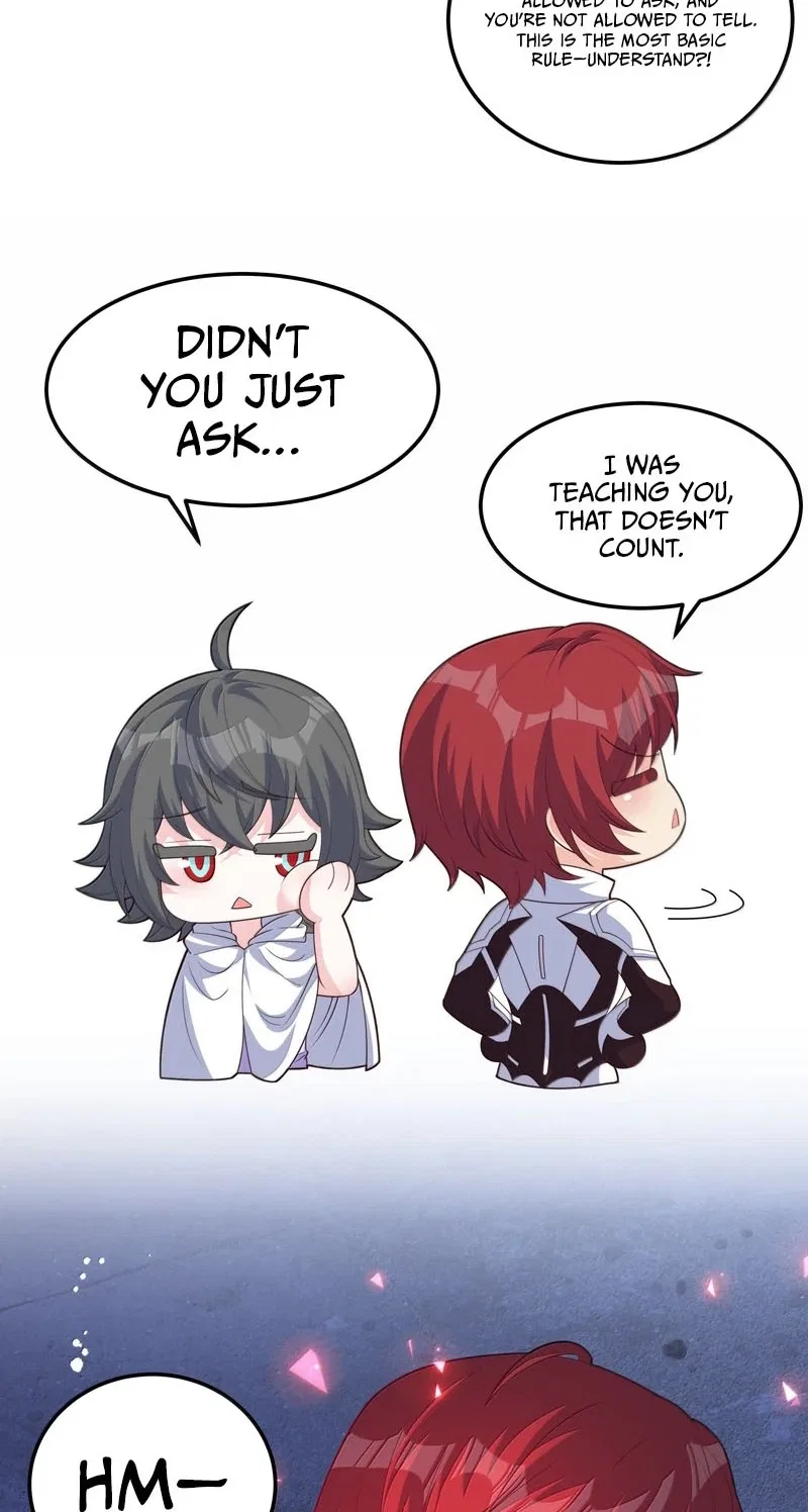 Move Aside, I’ll Be the Magical Girl! Chapter 60 – Page 50