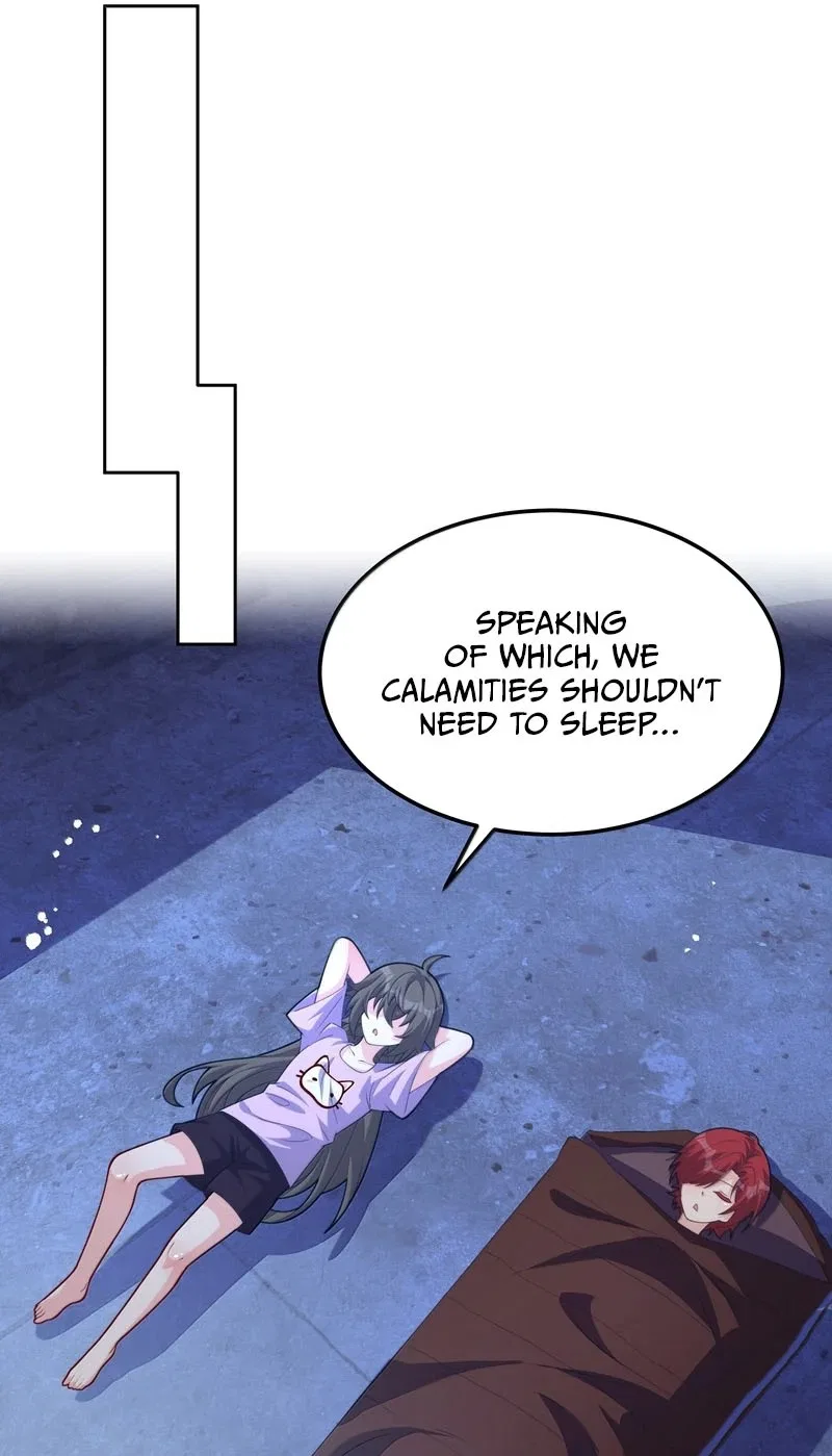 Move Aside, I’ll Be the Magical Girl! Chapter 60 – Page 53