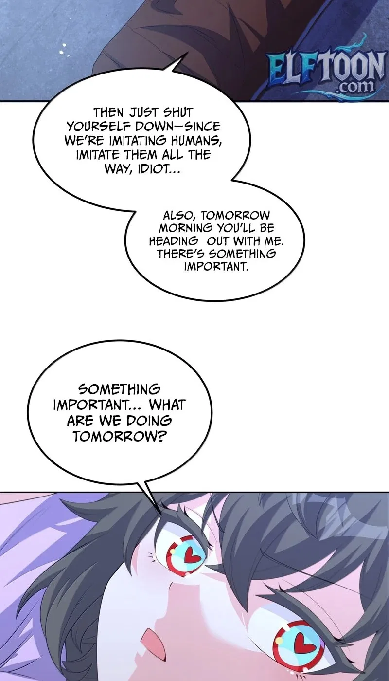 Move Aside, I’ll Be the Magical Girl! Chapter 60 – Page 54