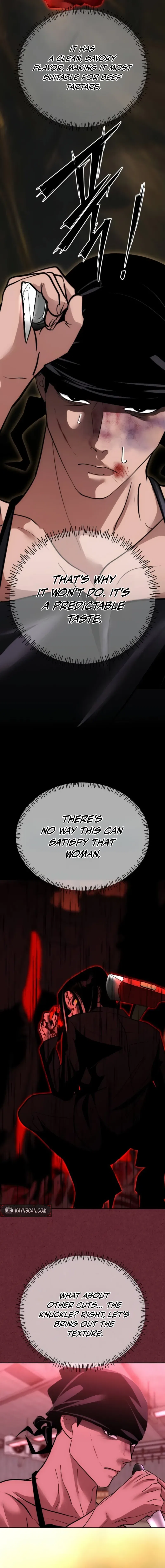 Go Deok Chuns Food Truck Chapter 53 – Page 8