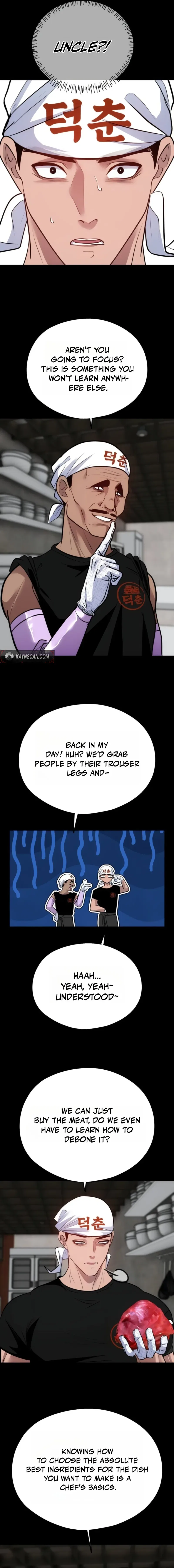 Go Deok Chuns Food Truck Chapter 53 – Page 10