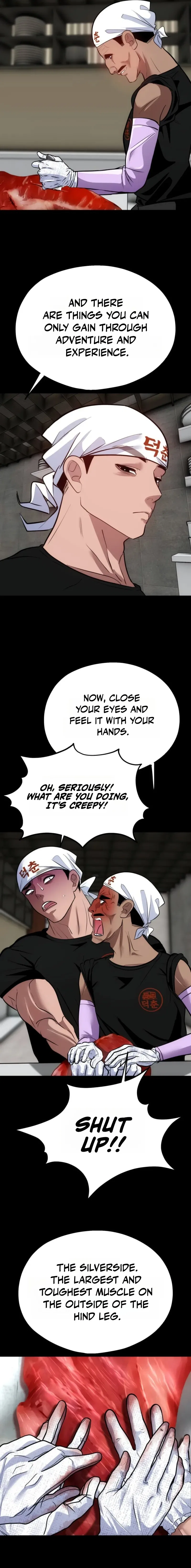 Go Deok Chuns Food Truck Chapter 53 – Page 11