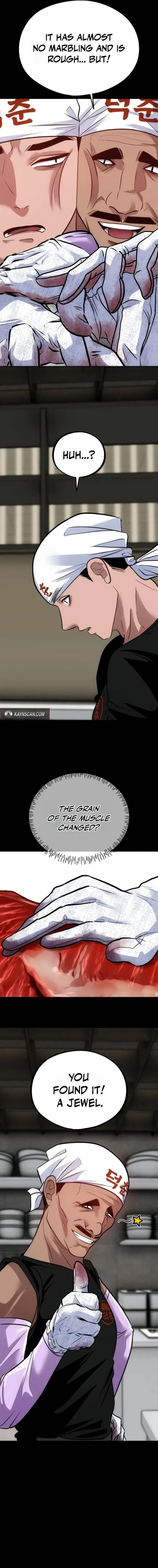 Go Deok Chuns Food Truck Chapter 53 – Page 12