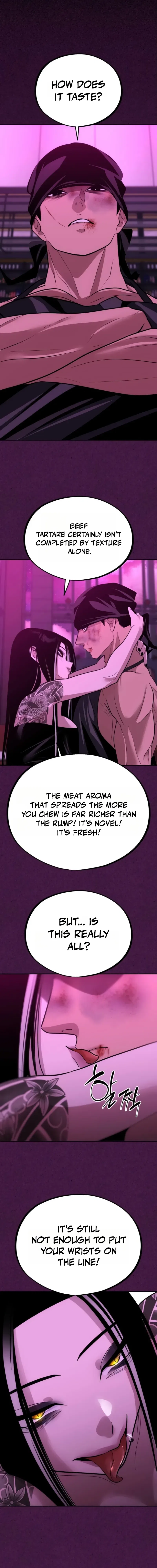 Go Deok Chuns Food Truck Chapter 53 – Page 14
