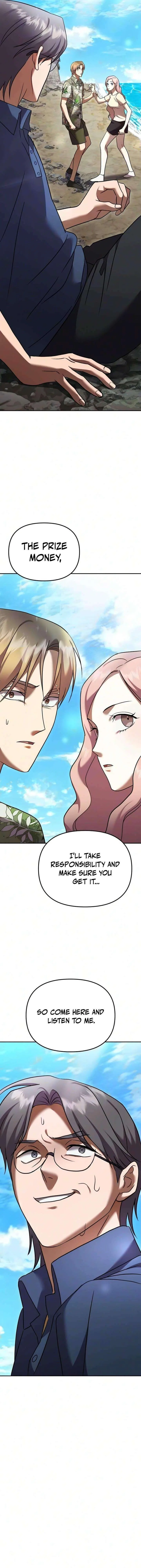 Heart-Pounding Island Chapter 19 – Page 8