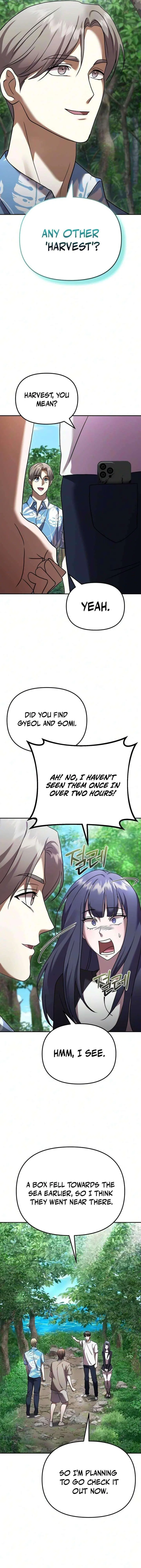 Heart-Pounding Island Chapter 19 – Page 10