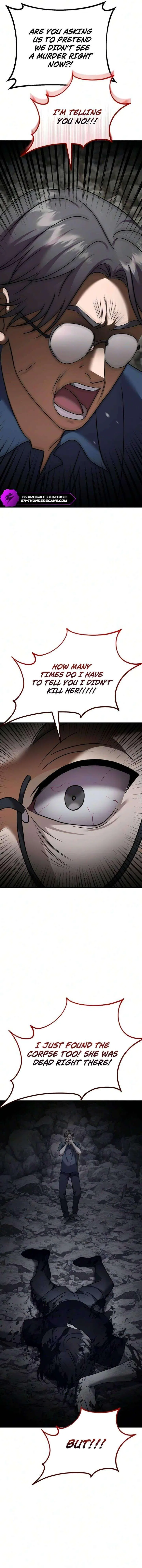 Heart-Pounding Island Chapter 19 – Page 13
