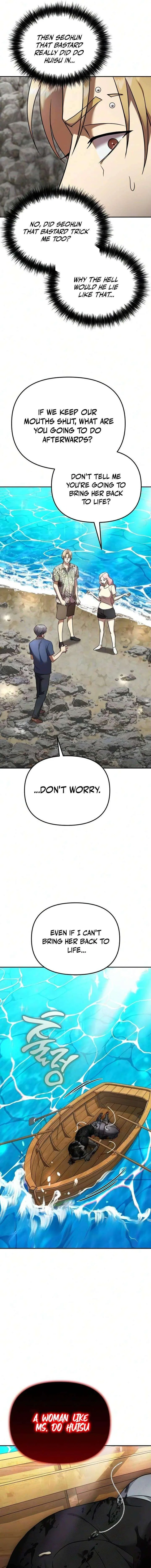 Heart-Pounding Island Chapter 19 – Page 16