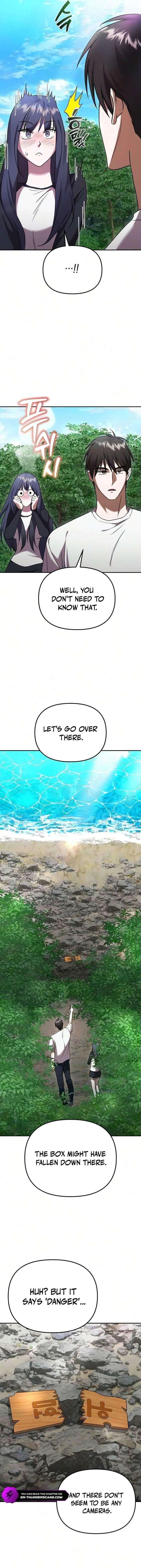 Heart-Pounding Island Chapter 19 – Page 19