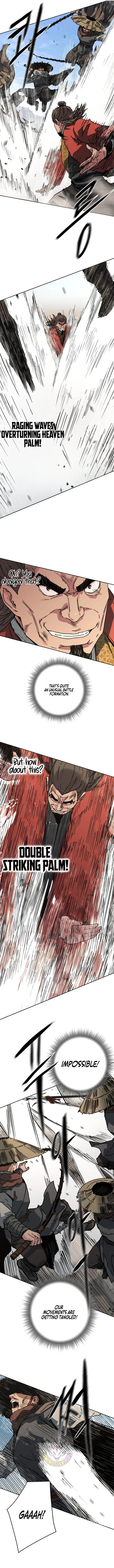 The Last Master of Jongnam Sect Chapter 57 – Page 5