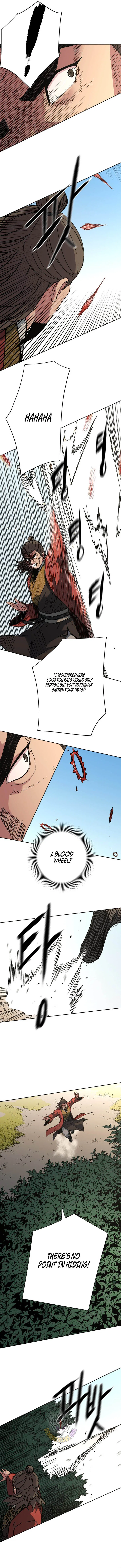 The Last Master of Jongnam Sect Chapter 57 – Page 7