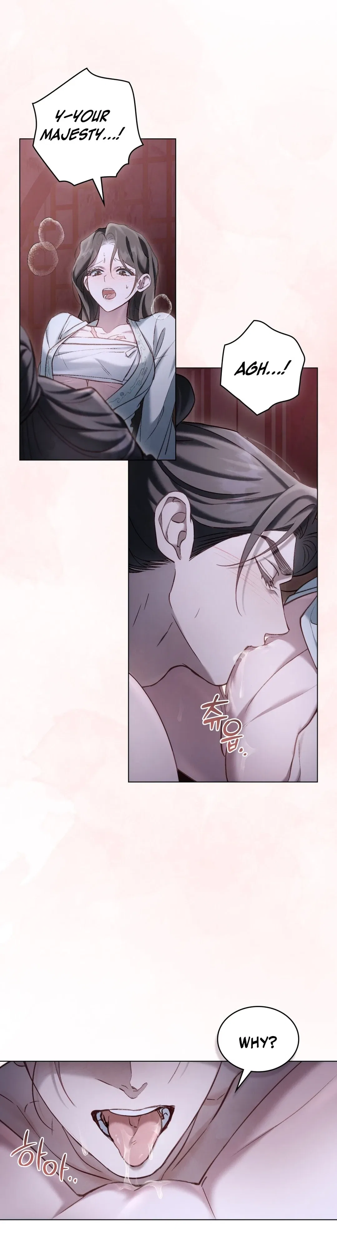 To Tread into Darkness Chapter 61 – Page 3