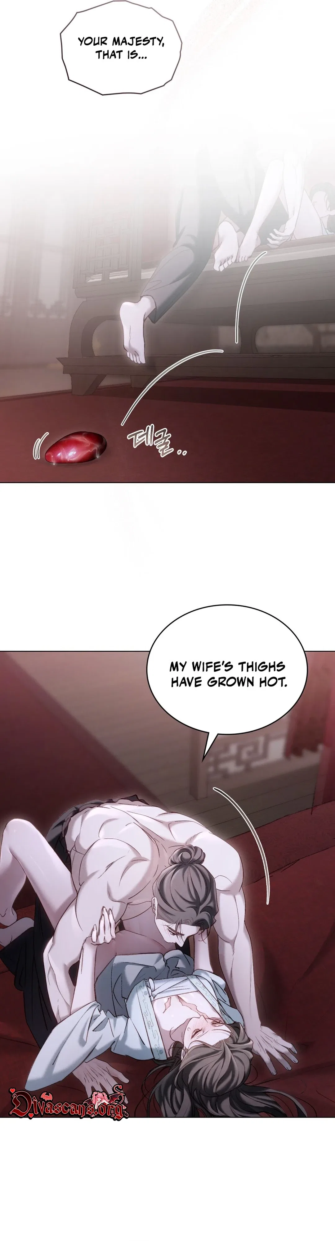 To Tread into Darkness Chapter 61 – Page 11