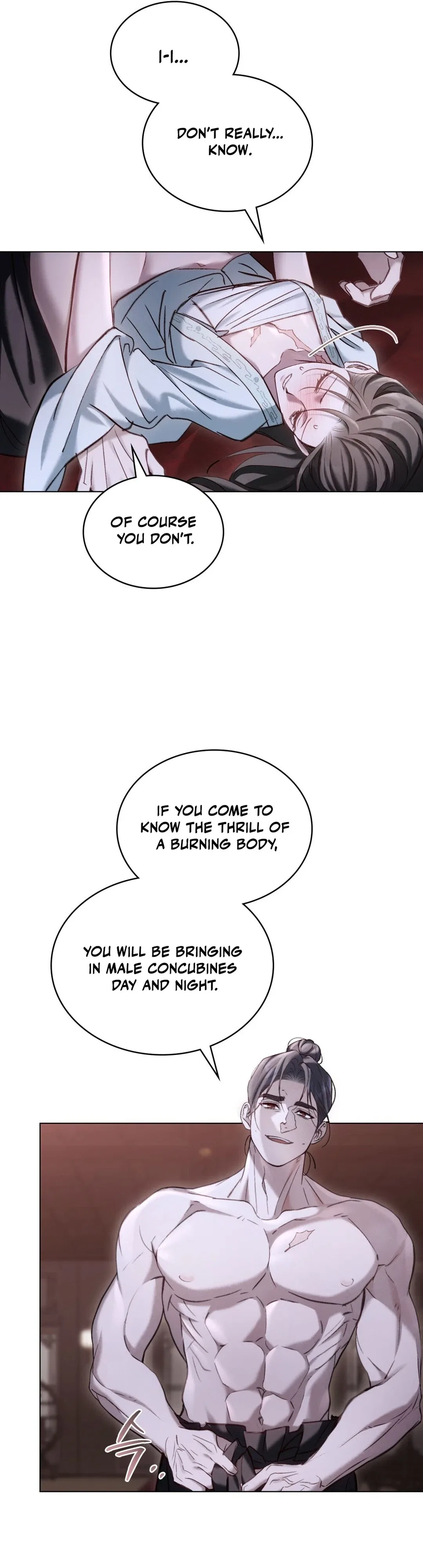 To Tread into Darkness Chapter 61 – Page 12