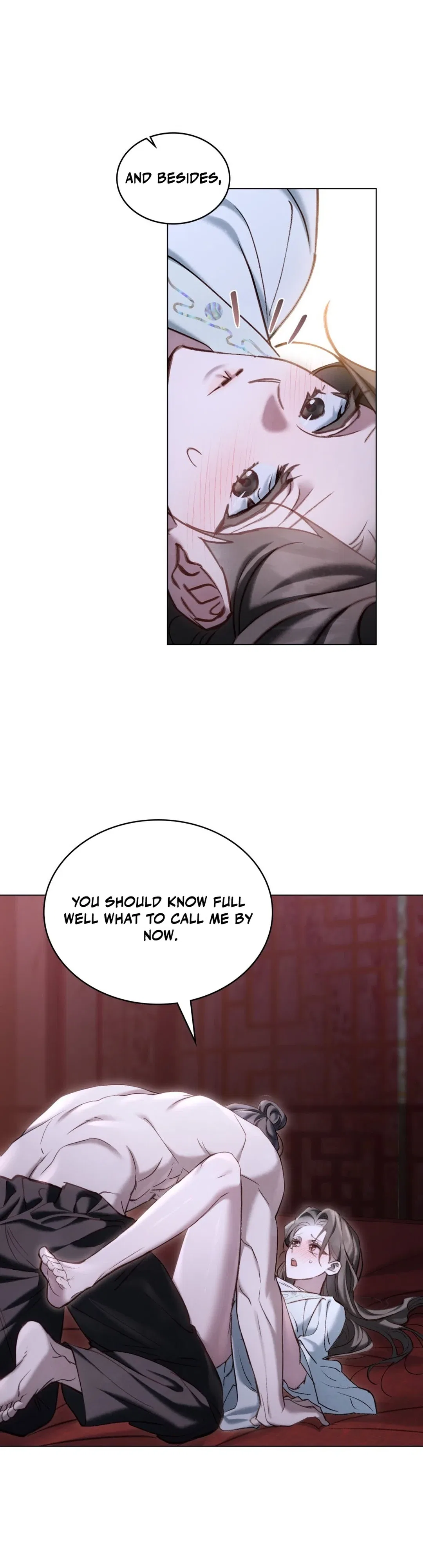To Tread into Darkness Chapter 61 – Page 14