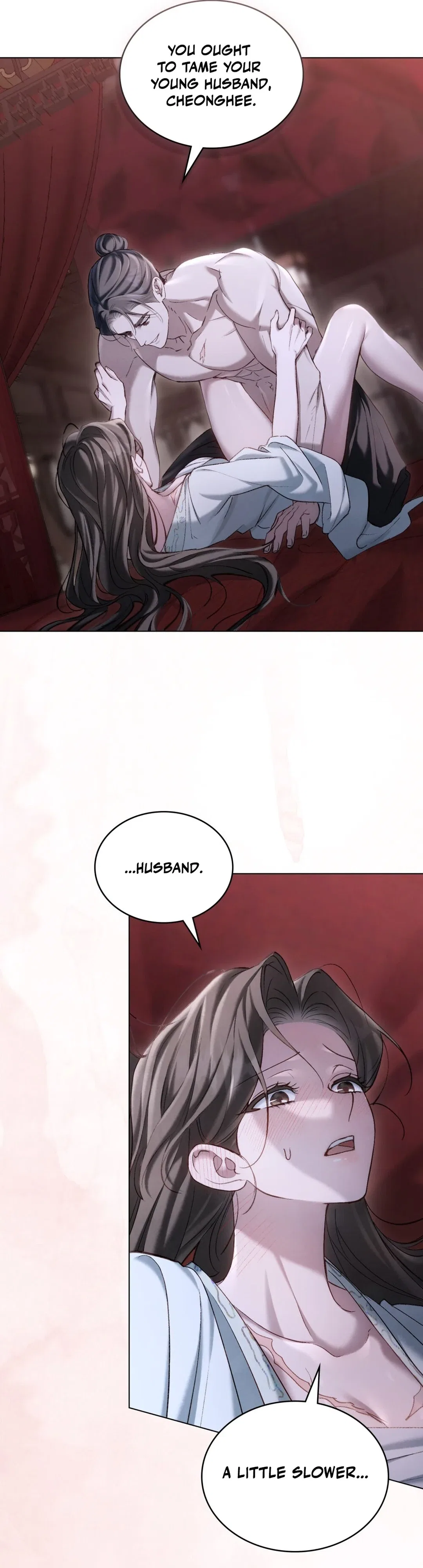 To Tread into Darkness Chapter 61 – Page 16