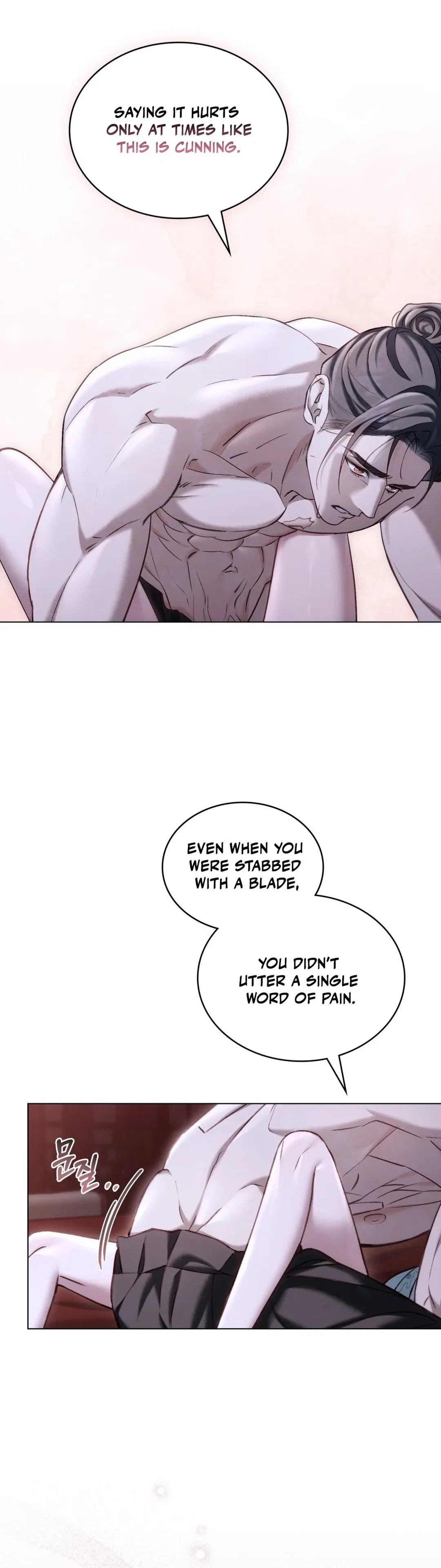 To Tread into Darkness Chapter 61 – Page 18