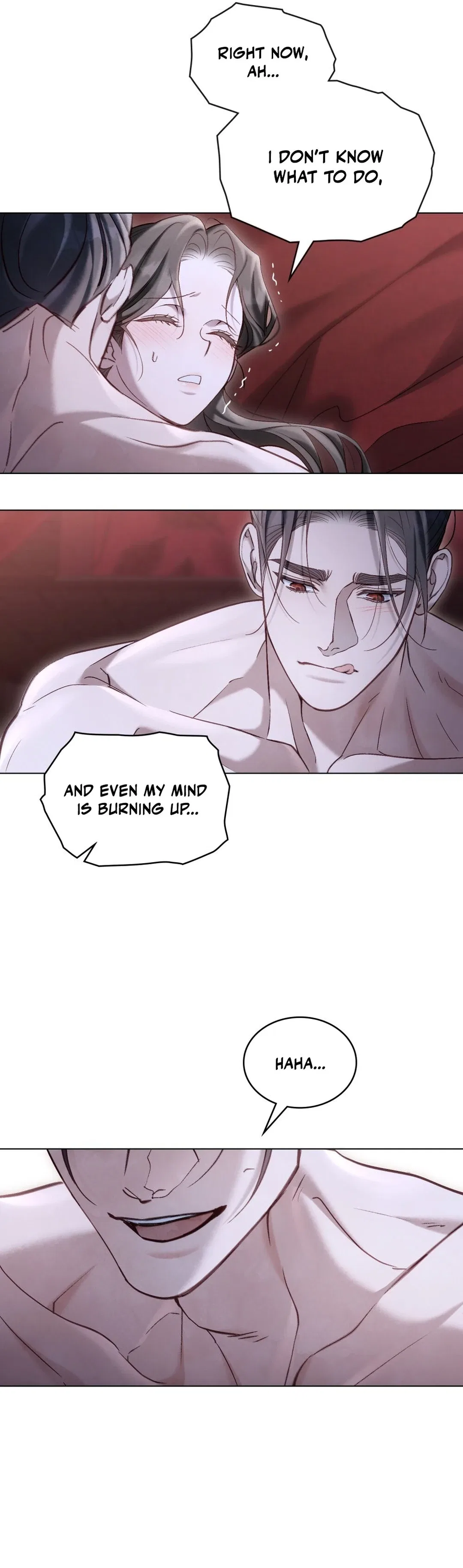 To Tread into Darkness Chapter 61 – Page 20