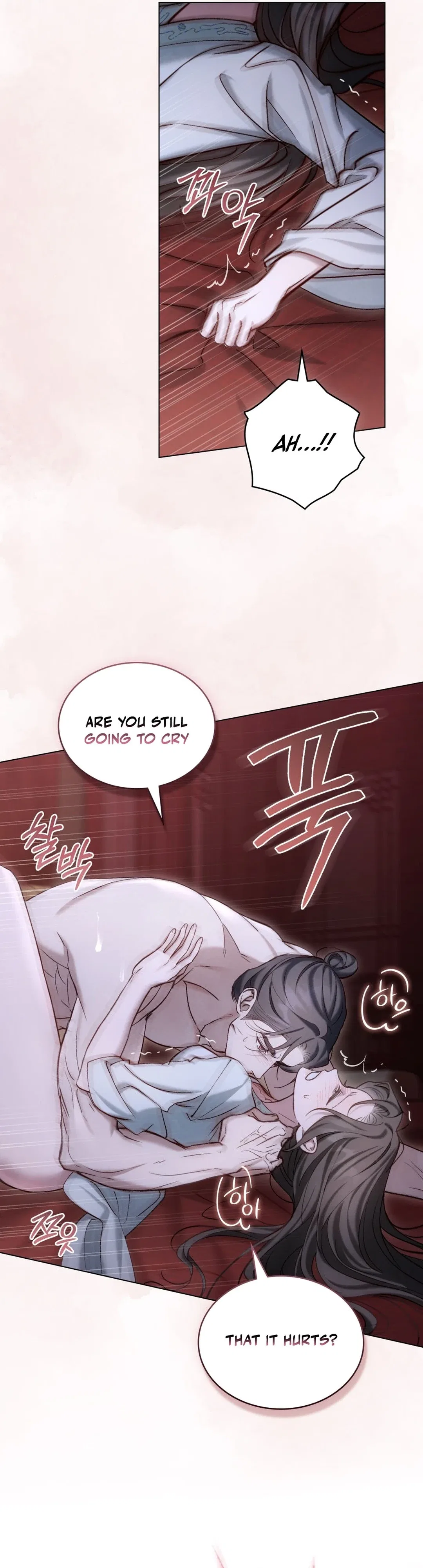To Tread into Darkness Chapter 61 – Page 25