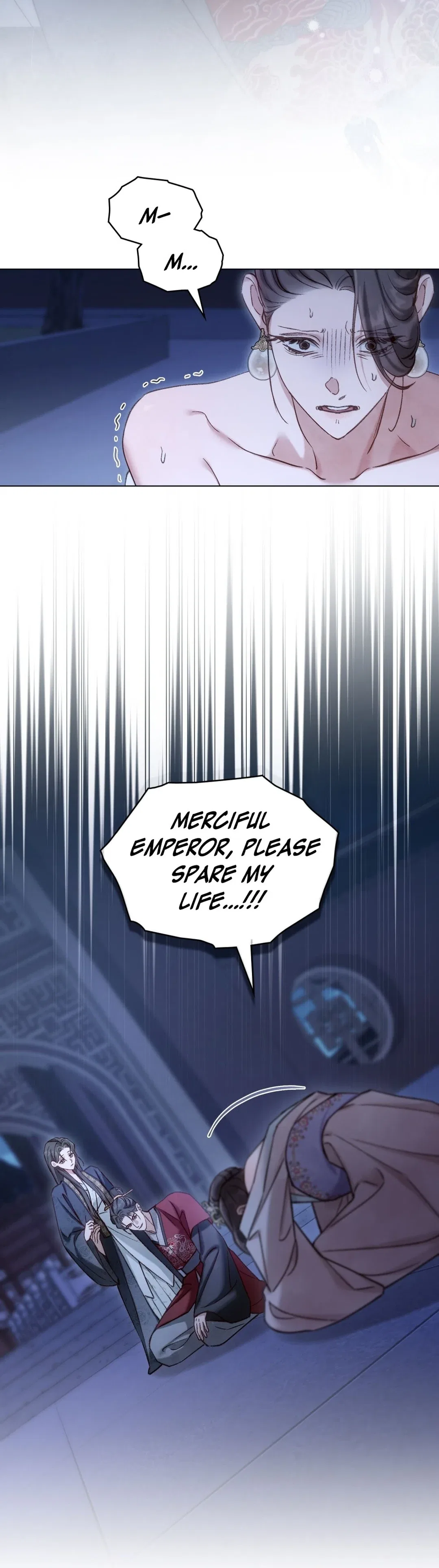To Tread into Darkness Chapter 60 – Page 2