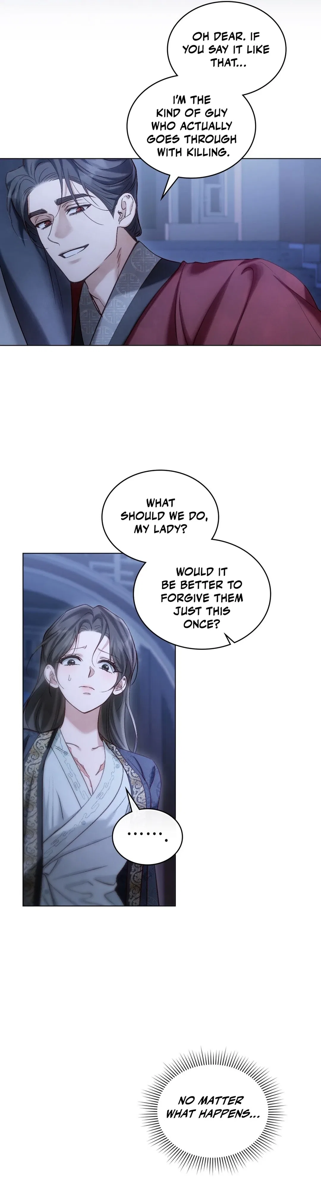 To Tread into Darkness Chapter 60 – Page 3