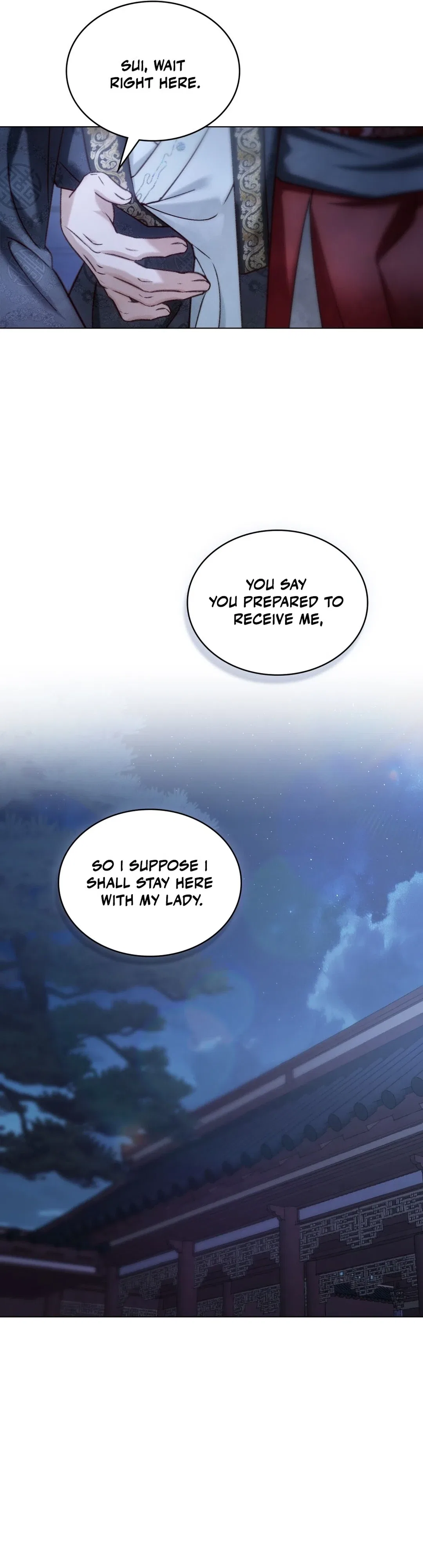 To Tread into Darkness Chapter 60 – Page 6